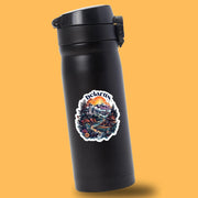 Notre-Dame Cathedral Sticker