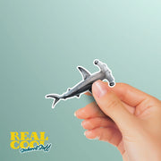 Hammerhead Shark Sticker | Hammerhead Shark Decal | Shark Sticker