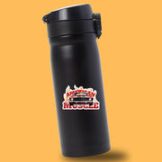 American Muscle Car Sticker | Muscle Car Decal | Hot Rod Sticker