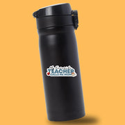 My Favorite Teacher Sticker Calls Me Mom Sticker | Teacher Sticker