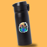 Manama Bahrain Sticker | Bahrain Decal | Manama Sticker