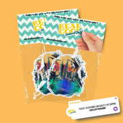 Manama Bahrain Sticker | Bahrain Decal | Manama Sticker