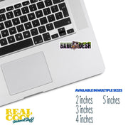 Bangladesh Rickshaw Sticker | High-Quality Vinyl Bangladesh Decal | Unique Travel Souvenir | Perfect for Laptops, Water Bottles & More