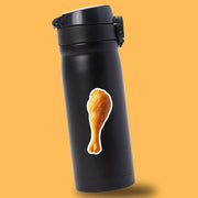 Rubber Chicken Leg Sticker | Chicken Drumstick Sticker | Chicken Leg Decal