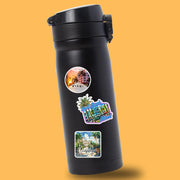 Miami Sticker | Miami Three Pack Stickers | Miami Decal Pack