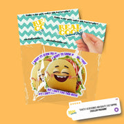 Funny Taco Sticker | Taco Sticker | Taco Seeds Sticker