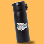 Inspire Sticker | Motivational Sticker | Inspire Decal
