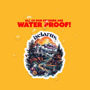 Notre-Dame Cathedral Sticker