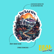 Notre-Dame Cathedral Sticker