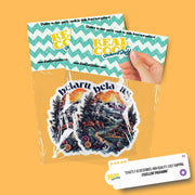 Notre-Dame Cathedral Sticker