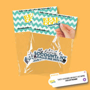 My Favorite Accountant Sticker Calls Me Mom Sticker | Accountant Sticker