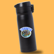 Toronto Sticker | Isometric Toronto Sticker | Toronto Canada Decal