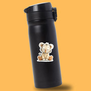 Baby Tiger Sticker | Tiger Sticker | Baby Tiger Decal