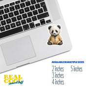 Baby Panda Sticker | Panda Sticker | Baby Panda Decal
