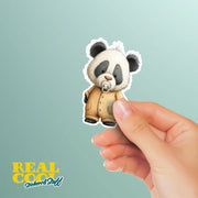 Baby Panda Sticker | Panda Sticker | Baby Panda Decal