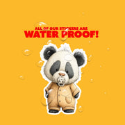Baby Panda Sticker | Panda Sticker | Baby Panda Decal