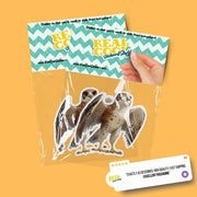 Hawk Sticker | Hawk Decal | Hawk