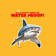 Bull Shark Sticker | Bull Shark Decal | Shark Sticker