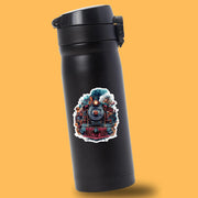 Locomotive Train Sticker - Train Sticker - Locomotive Decal