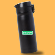 Broadway Street Sign Sticker | Broadway Sign Decal | New York Sticker