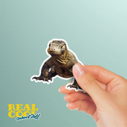 Komodo Dragon Sticker | Komodo Dragon Decal