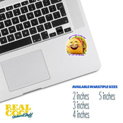 Funny Taco Sticker | Taco Sticker | Taco Seeds Sticker
