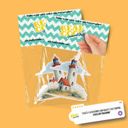 Lighthouse Sticker | Watercolor Lighthouse Sticker | Lighthouse Decal