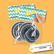 United States Space Force Sticker | US Military Stickers | Air Force