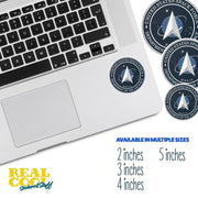 United States Space Force Sticker | US Military Stickers | Air Force