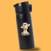 Baby Giraffe Sticker | Giraffe Sticker | Baby Giraffe Decal