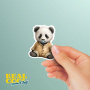 Baby Panda Sticker | Panda Sticker | Baby Panda Decal
