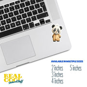 Baby Panda Sticker | Panda Sticker | Baby Panda Decal