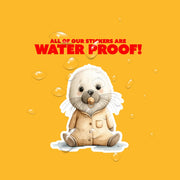 Baby Seal Sticker | Seal Sticker | Baby Seal Decal