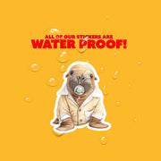 Baby Walrus Sticker | Walrus Sticker | Baby Walrus Decal