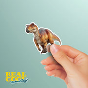 Camptosaurus Sticker | Camptosaurus Decal | Dinosaur Water Bottle Sticker