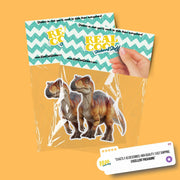 Camptosaurus Sticker | Camptosaurus Decal | Dinosaur Water Bottle Sticker