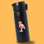 Pink Flamingo Sticker | Flamingo Sticker