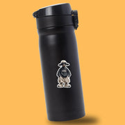 Designer Calf Sticker | Designer Calf Decal | Calf Sticker