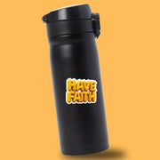 Balloon Have Faith Sticker - Balloon Sticker - Fun Have Faith Decal