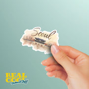 Seoul Sticker | Seoul Korea Sticker | Korea Decal