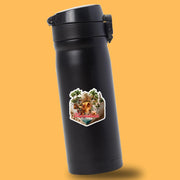 Marrakech Market Sticker | Morocco Sticker