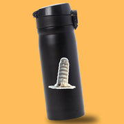 Leaning Tower Sticker | Leaning Tower Of Pisa Sticker | Italy Decal