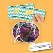 Cherry Blossom Sticker | Washington DC Sticker | Cherry Blossoms