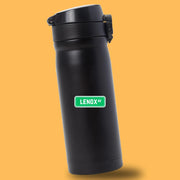 Lenox Ave Sign Sticker | Lenox Ave Sign Decal | New York Sticker