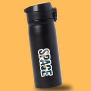 Space Sticker | Double Exposure Space Decal | Solar System Sticker