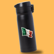 Italian Flag Sticker | Italy Flag Sticker | Italy Flag Decal