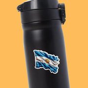 Paraguay Flag Sticker | Paraguay Flag Sticker | Paraguay Flag Decal