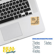 Dream Believe Achieve Sticker | Motivational Sticker | Inspirational Decal