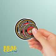 United States Marines Sticker | USMC Logo | Military Stickers