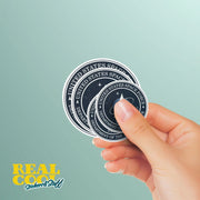 United States Space Force Sticker | US Military Stickers | Air Force